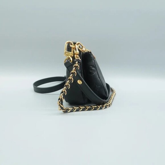 Louis Vuitton Multi Pochette Accessories Monogram Leather Satchel 2128-612024 - Picture 4 of 12